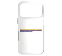 Carcasa para iPhone 17 Pro Ciudad del Cabo Sudáfrica Vintage Retro Souvenir