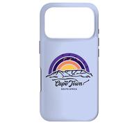 Carcasa para iPhone 17 Pro Ciudad del Cabo Table Mountain Sudáfrica Viajes Senderismo