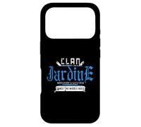 Carcasa para iPhone 17 Pro Clan Jardine - Travesuras y Caos Desde la Edad Media