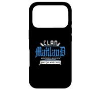 Carcasa para iPhone 17 Pro Clan Maitland - Travesuras y Caos Desde la Edad Media