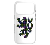 Carcasa para iPhone 17 Pro Clan Murray de Atholl Tartan Nombre de Familia Escocés Orgullo