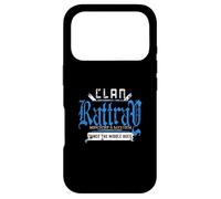 Carcasa para iPhone 17 Pro Clan Rattray - Travesuras y Caos Desde la Edad Media
