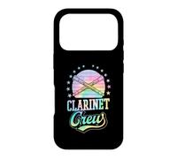 Carcasa para iPhone 17 Pro Clarinete Crew Matching Group Squad