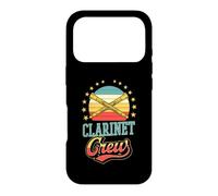 Carcasa para iPhone 17 Pro Clarinete Crew Matching Group Squad