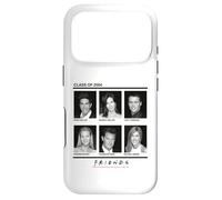 Carcasa para iPhone 17 Pro Clase de 2004 Friends Cast Collage Memorabilia