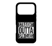 Carcasa para iPhone 17 Pro Clase DE Giro DE Fuera Recta