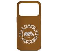 Carcasa para iPhone 17 Pro Clásicos inmortales