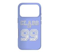 Carcasa para iPhone 17 Pro Class of 99 Reunion College for 1999 Fans
