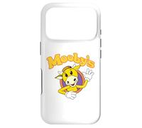 Carcasa para iPhone 17 Pro Clerks 3 Mooby's Logo Comida rápida Cultura clásica