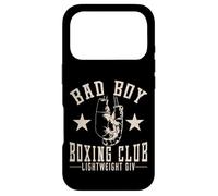 Carcasa para iPhone 17 Pro Club de Boxeo Chico Malo Loco