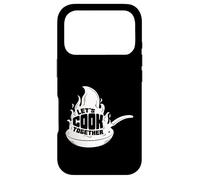 Carcasa para iPhone 17 Pro Cocinemos Juntos