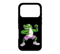 Carcasa para iPhone 17 Pro Cocodrilos Fitness