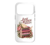 Carcasa para iPhone 17 Pro Colección de Literatura clásica Vintage Regency Reader