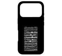 Carcasa para iPhone 17 Pro Colección de submarinos U Boats