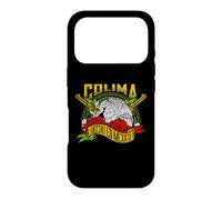 Carcasa para iPhone 17 Pro Colima México Souvenir Mexican Vacation