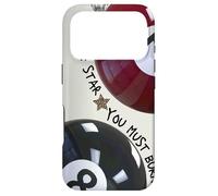 Carcasa para iPhone 17 Pro Collage de Lucky Ball 8 To Be A Star Y2K