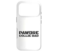 Carcasa para iPhone 17 Pro Collie Dad Dog Owner Father Canine Lover