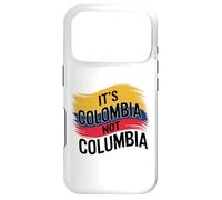 Carcasa para iPhone 17 Pro Colombia No Colombia Colombiano Caleños Bogotá Medellín