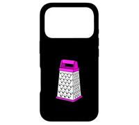 Carcasa para iPhone 17 Pro Color Rosa Love-Hurts Pink Graphic