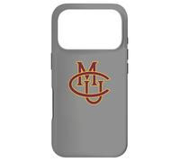 Carcasa para iPhone 17 Pro Colorado Mesa University Mavericks Interlocking CMU