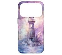 Carcasa para iPhone 17 Pro Colorful Lighthouse Decor For Women and Girls Who Love Ocean