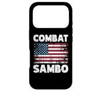Carcasa para iPhone 17 Pro Combat Sambo Russian Martial Arts