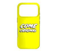 Carcasa para iPhone 17 Pro Come Original | Música de los 90 3 Eleven Three11
