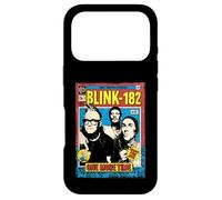 Carcasa para iPhone 17 Pro Comic Oficial de Blink-182 One More Time