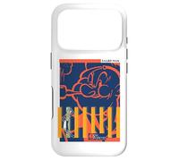 Carcasa para iPhone 17 Pro Cómic Retro de Popeye The Sailor Man Oil OYL Pop Art
