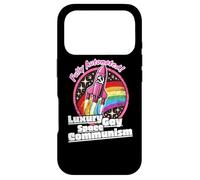 Carcasa para iPhone 17 Pro ¡Completamente AUTOMATIZADO! Comunismo Espacial Gay