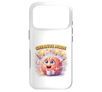 Carcasa para iPhone 17 Pro Concepto de inspiración Creativa de energía Cerebral