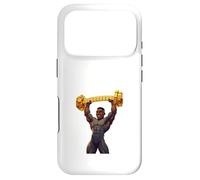 Carcasa para iPhone 17 Pro Concepto de Poder de Riqueza de Fuerza financiera