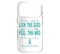 Carcasa para iPhone 17 Pro Conciencia de la Neuralgia del trigémino