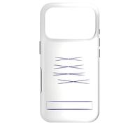 Carcasa para iPhone 17 Pro Conciencia sobre el Autismo: Necesito aceptación, no una Cura