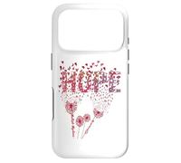 Carcasa para iPhone 17 Pro Conciencia sobre el mieloma múltiple