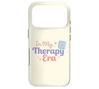 Carcasa para iPhone 17 Pro Conciencia sobre la Salud Mental: Apoyo en mi era de Terapia