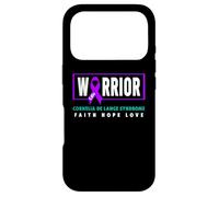 Carcasa para iPhone 17 Pro Concientización CdLS del síndrome de Cornelia De Lange - CdLS Warrior