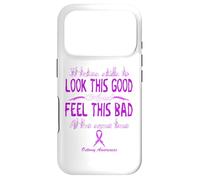 Carcasa para iPhone 17 Pro Concientización sobre sobrevivientes de ostomía