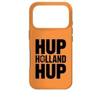 Carcasa para iPhone 17 Pro Concurso Pride Holland Netherland Cheer Country Flag por Equipos
