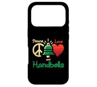Carcasa para iPhone 17 Pro Conjunto de Timbre de Instrumentos Musicales para Coro de Handbell
