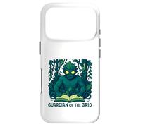 Carcasa para iPhone 17 Pro Conocimiento Guardián De La Rejilla