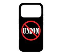 Carcasa para iPhone 17 Pro Conservative No Anti Union Non Union