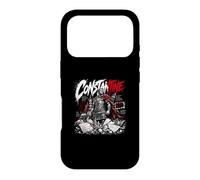 Carcasa para iPhone 17 Pro Constantino Emperador Romano Santos Mártires Roma