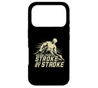 Carcasa para iPhone 17 Pro Construyendo Fuerza Golpe por Golpe Remo