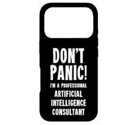 Carcasa para iPhone 17 Pro Consultor de Inteligencia Artificial