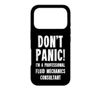 Carcasa para iPhone 17 Pro Consultor Mecánica de Fluidos