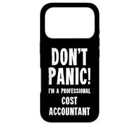 Carcasa para iPhone 17 Pro Contador de Costos