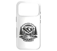Carcasa para iPhone 17 Pro Contrabandistas Notch Vermont Mountains