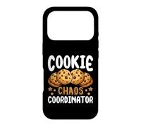 Carcasa para iPhone 17 Pro Cookie Chaos Coordinator