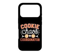 Carcasa para iPhone 17 Pro Cookie Chaos Coordinator